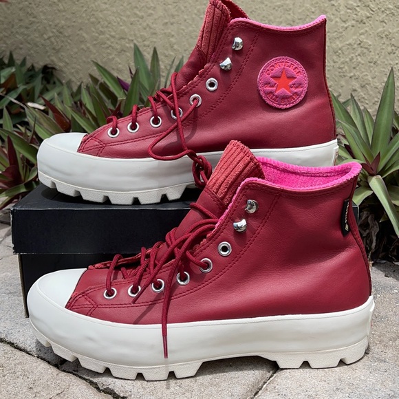 Converse Shoes - CONVERSE CTAS LUGGED WINTER HI BOOTS-PLATFORMS WMN